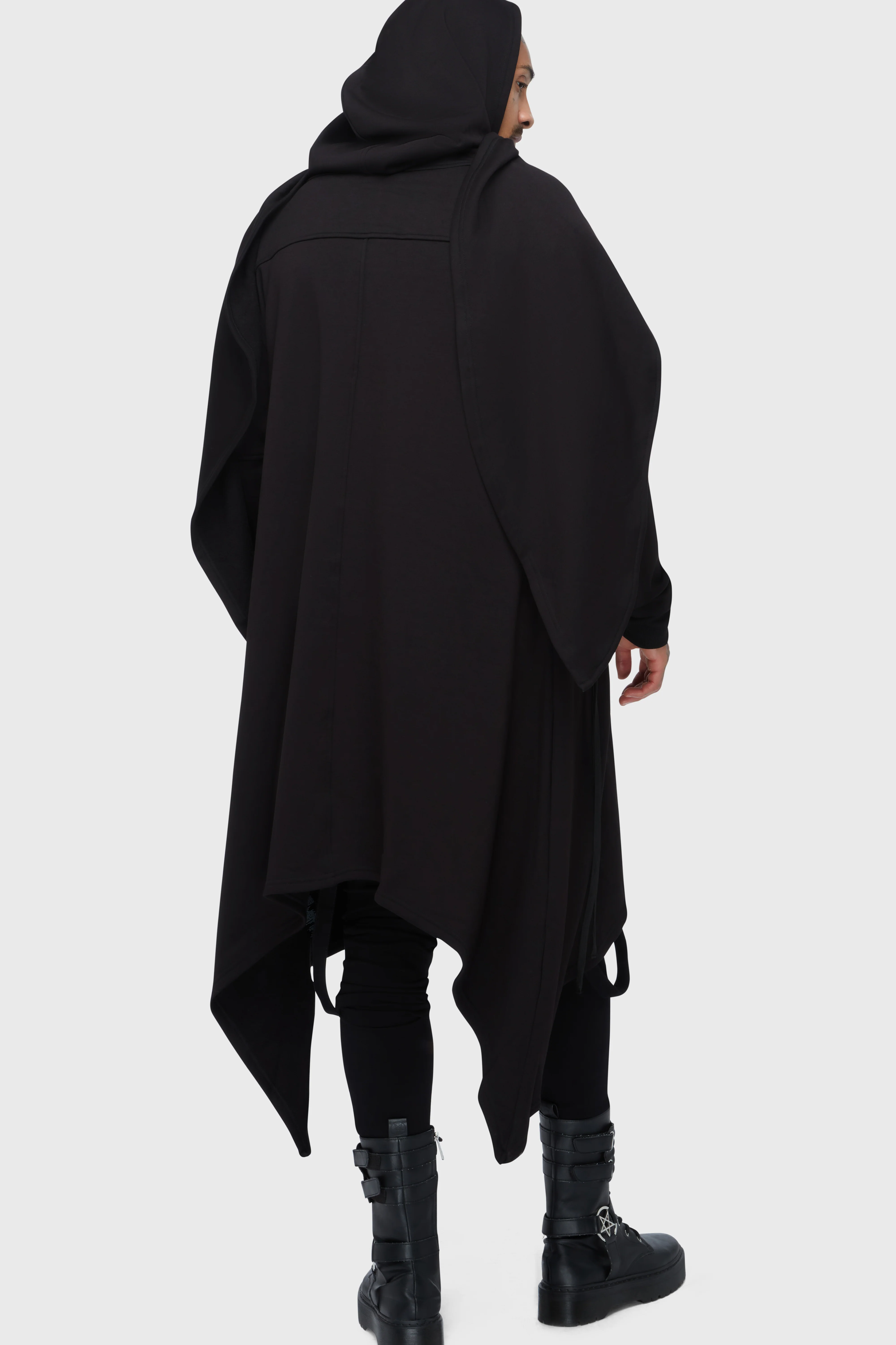 Assassins Hooded Cardigan - Image 6
