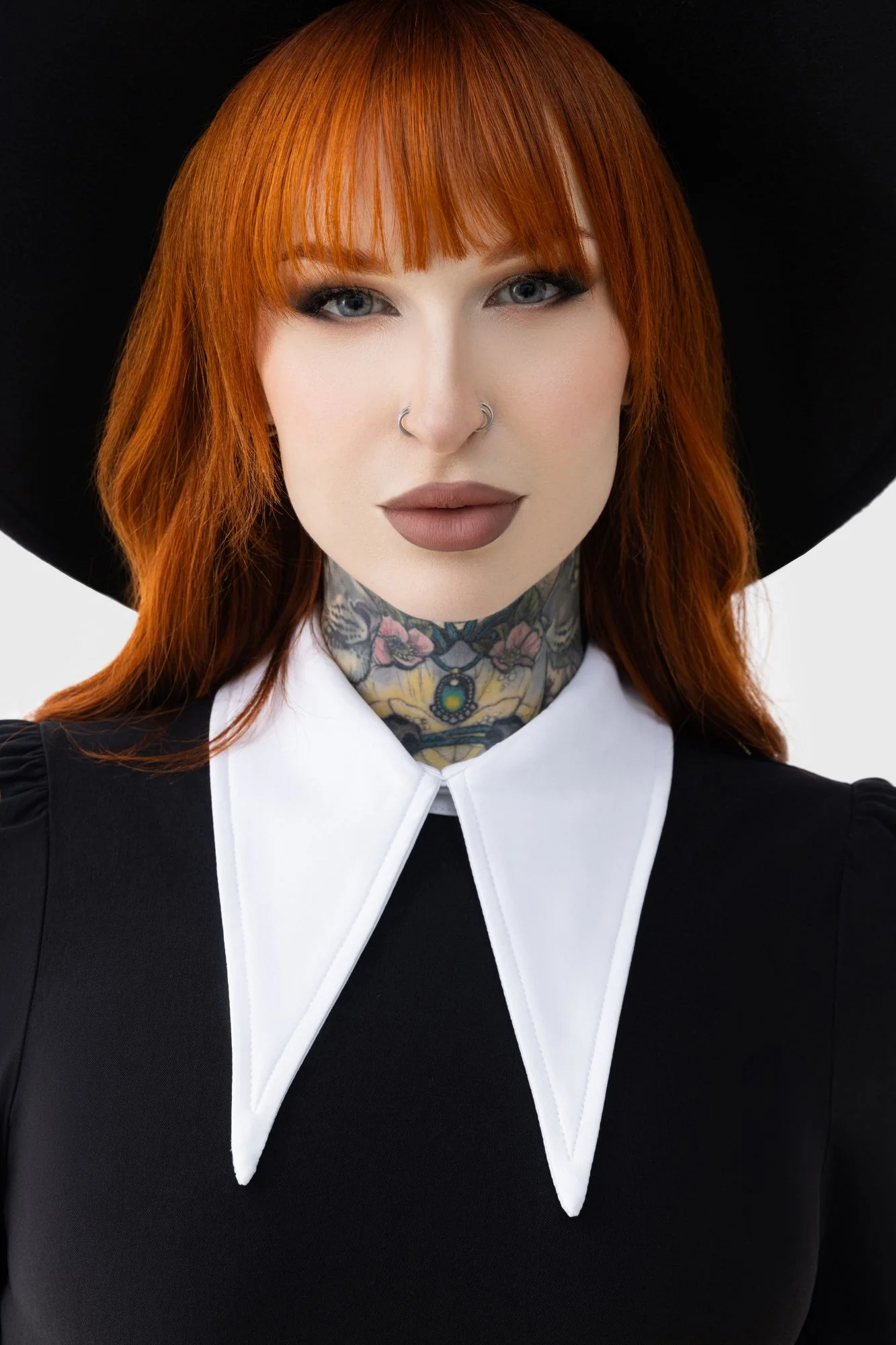 Cathedral Skater Dress - Image 4