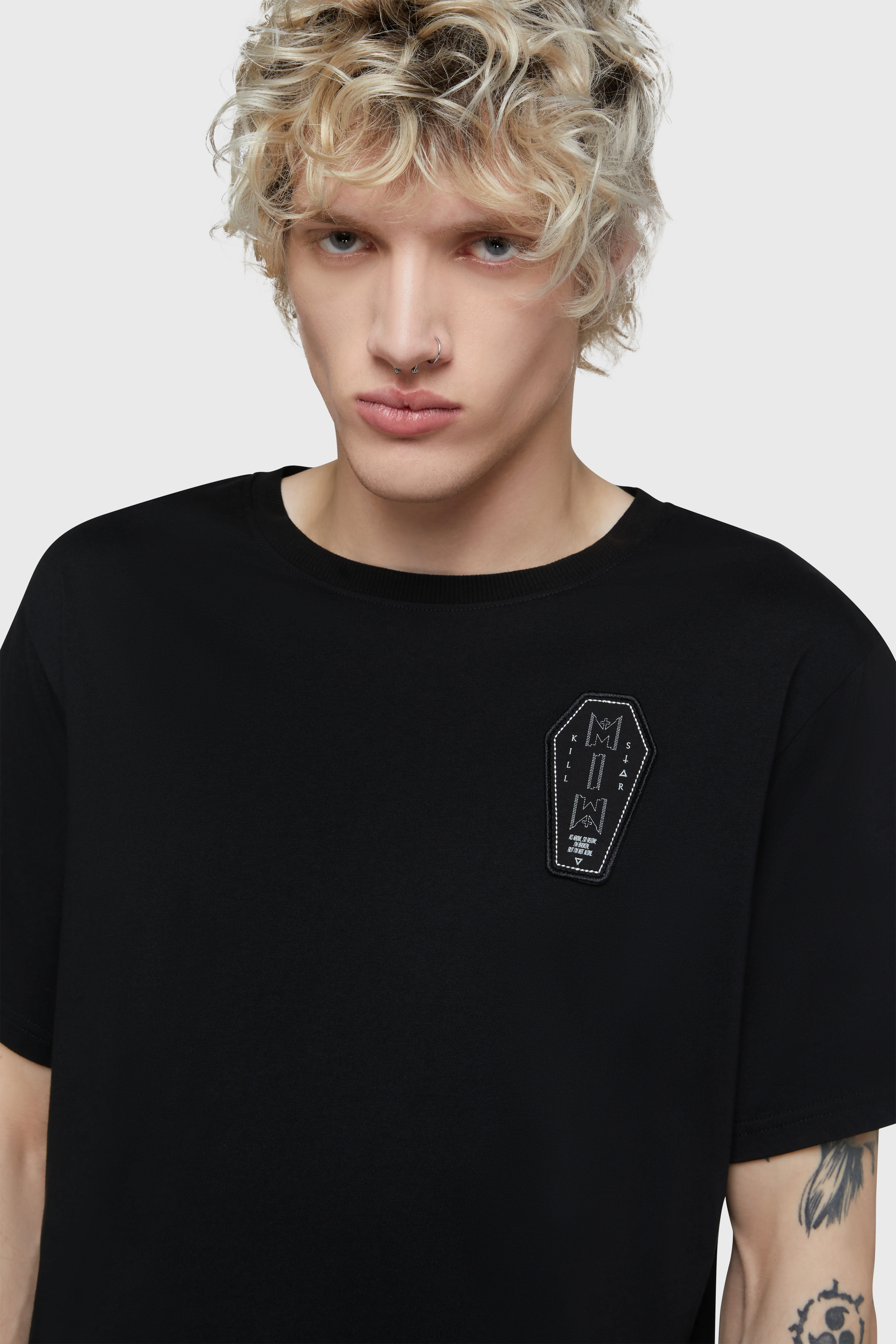 Cause Of Death T-Shirt - Image 4