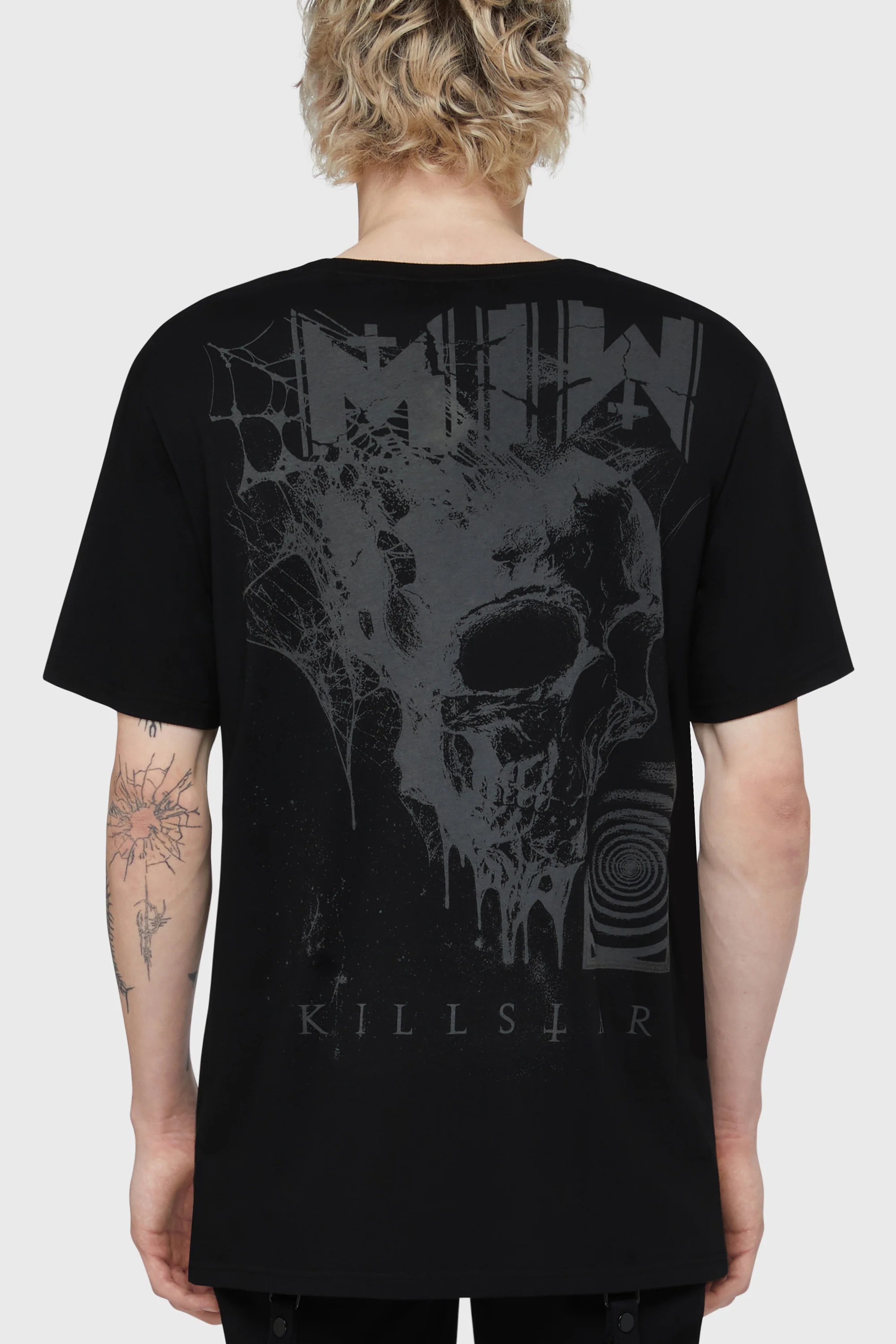 Cause Of Death T-Shirt - Image 5