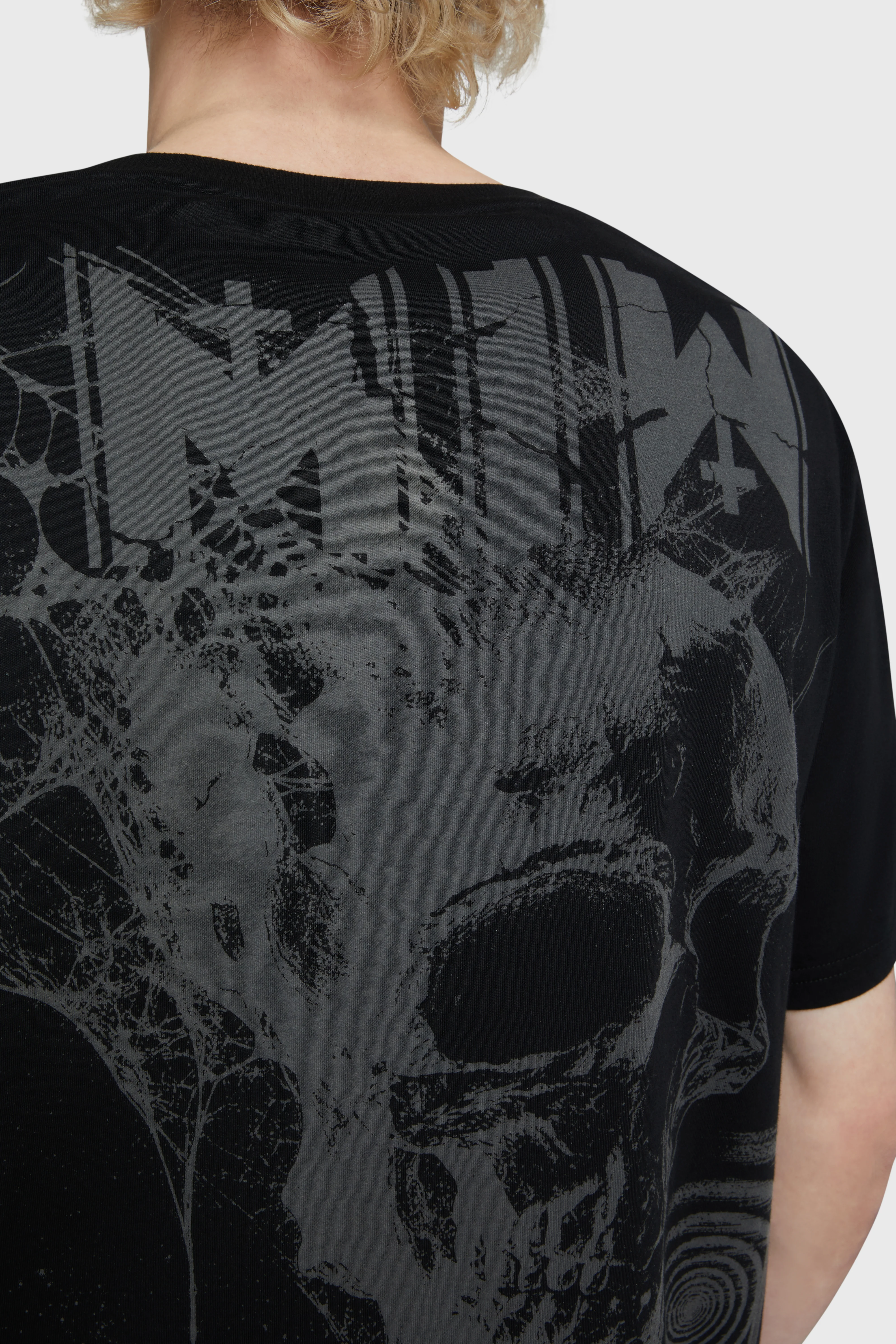 Cause Of Death T-Shirt - Image 7