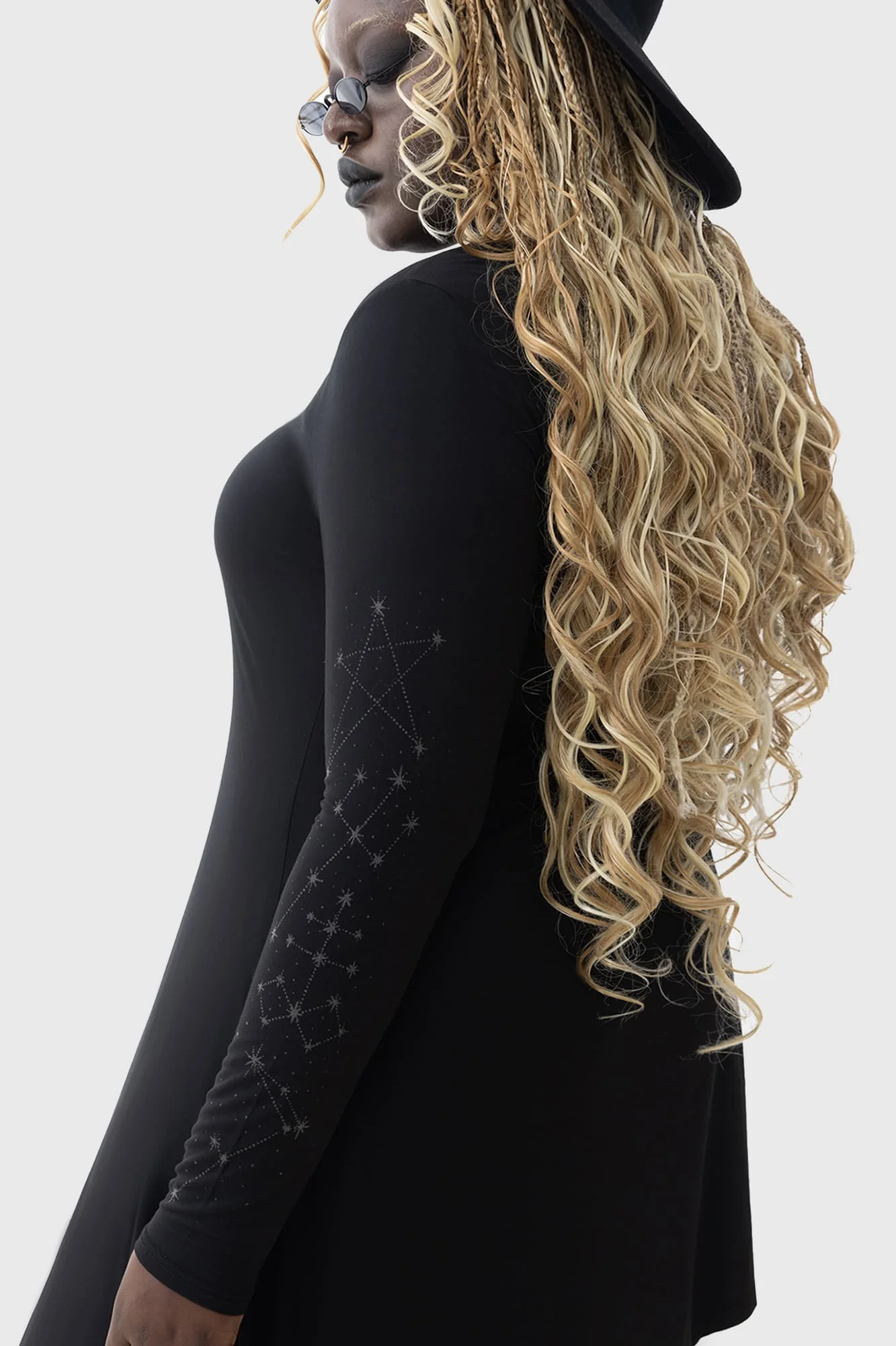 Crescent Doom Dress - Image 16