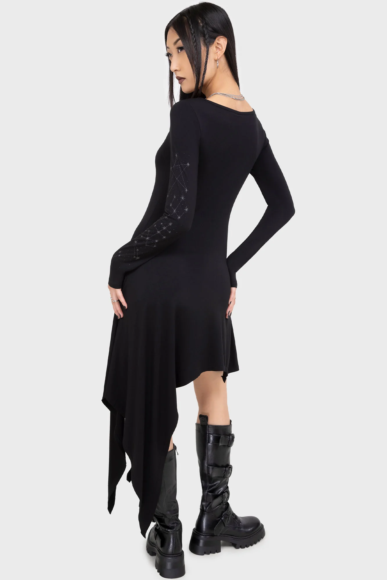 Crescent Doom Dress - Image 6