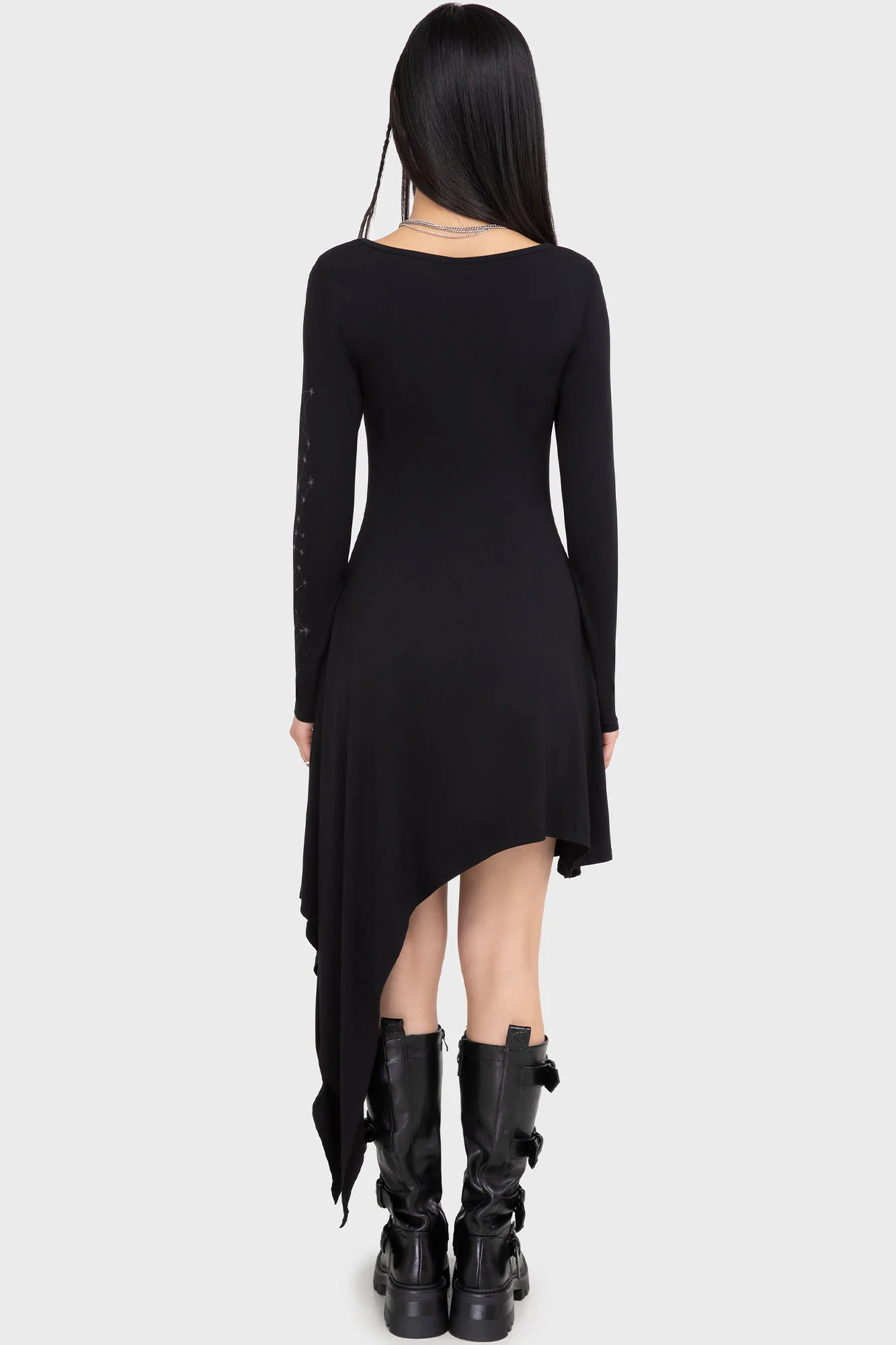 Crescent Doom Dress - Image 7