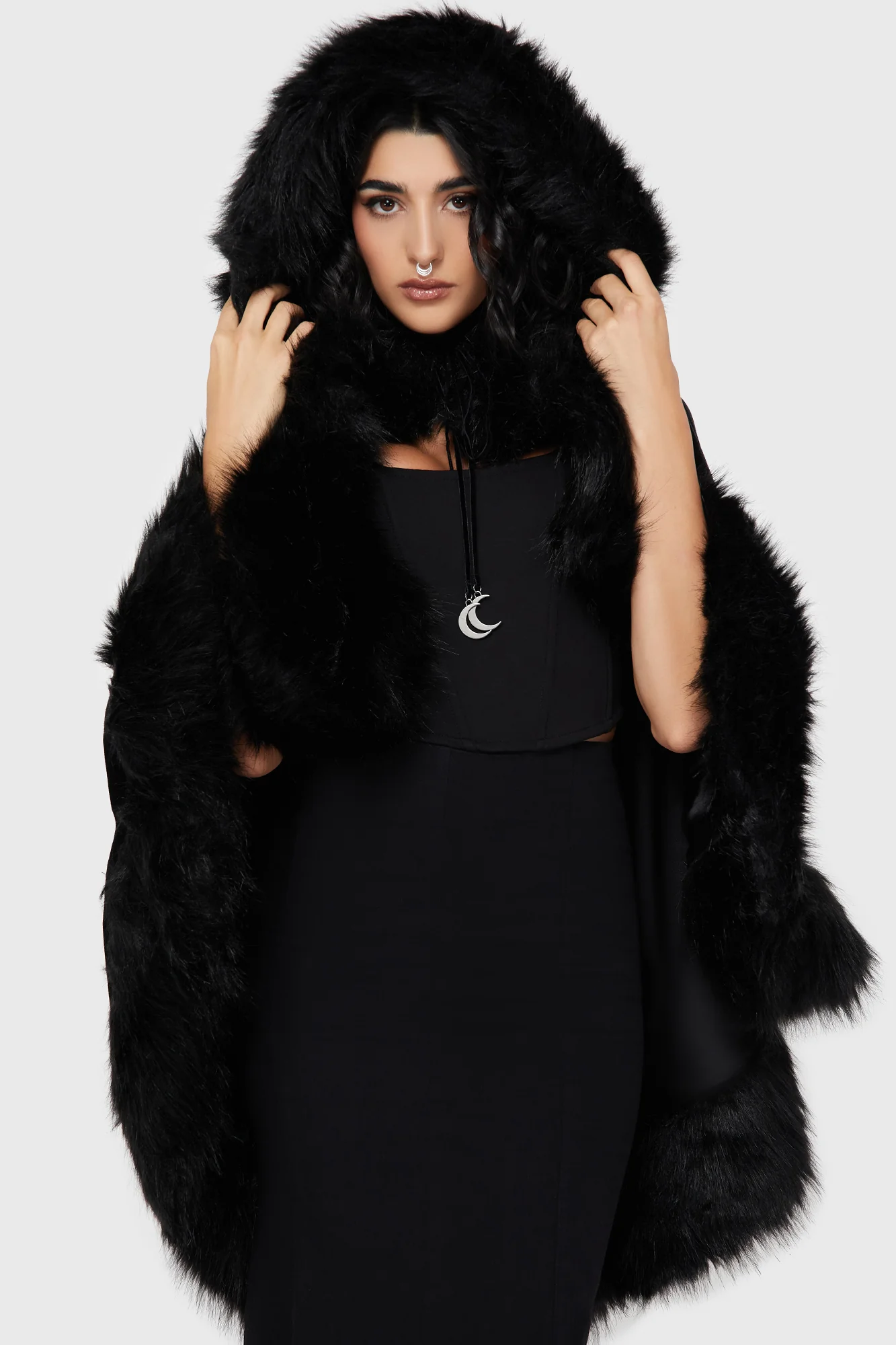 Dark Aura Cloak - Image 4