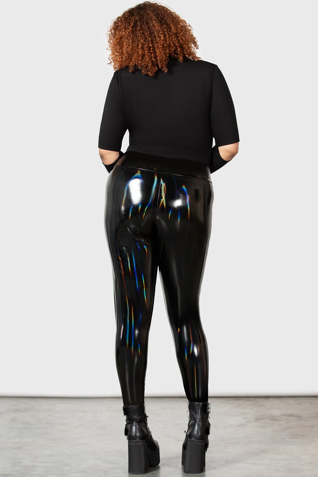 Darkwaves & Raves Leggings - Image 9
