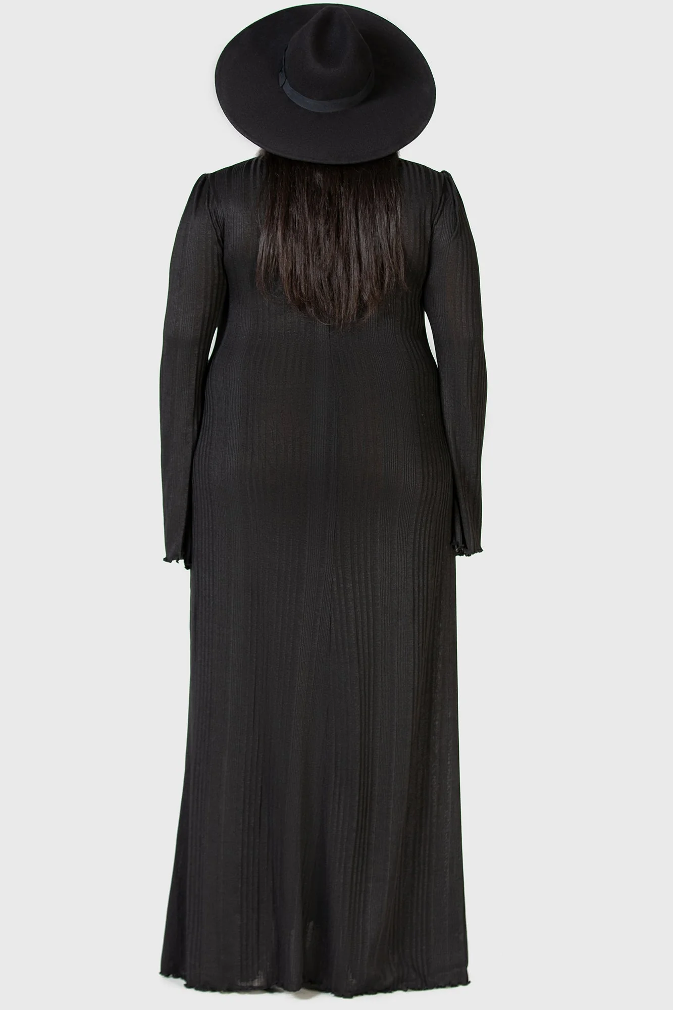 Drenched Grief Maxi Dress - Image 10