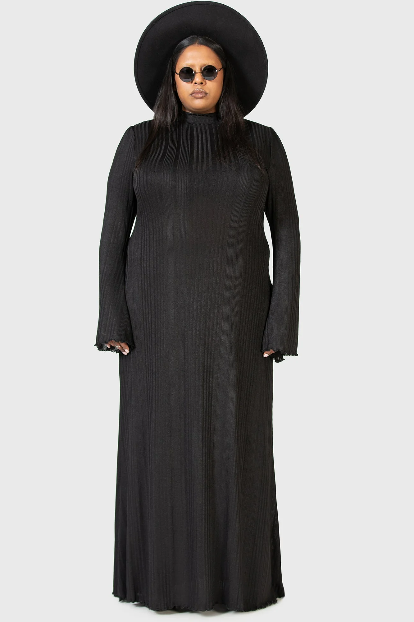 Drenched Grief Maxi Dress - Image 7