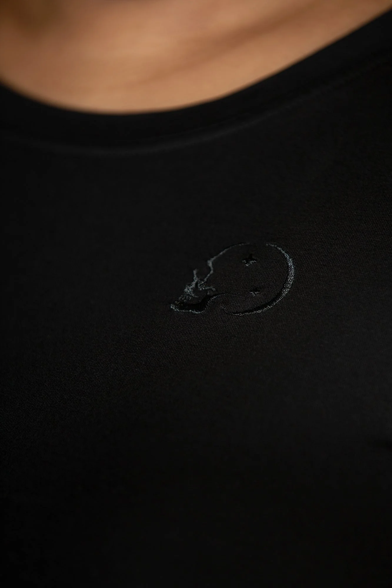 Echoed Darkness Tunic Top - Image 4