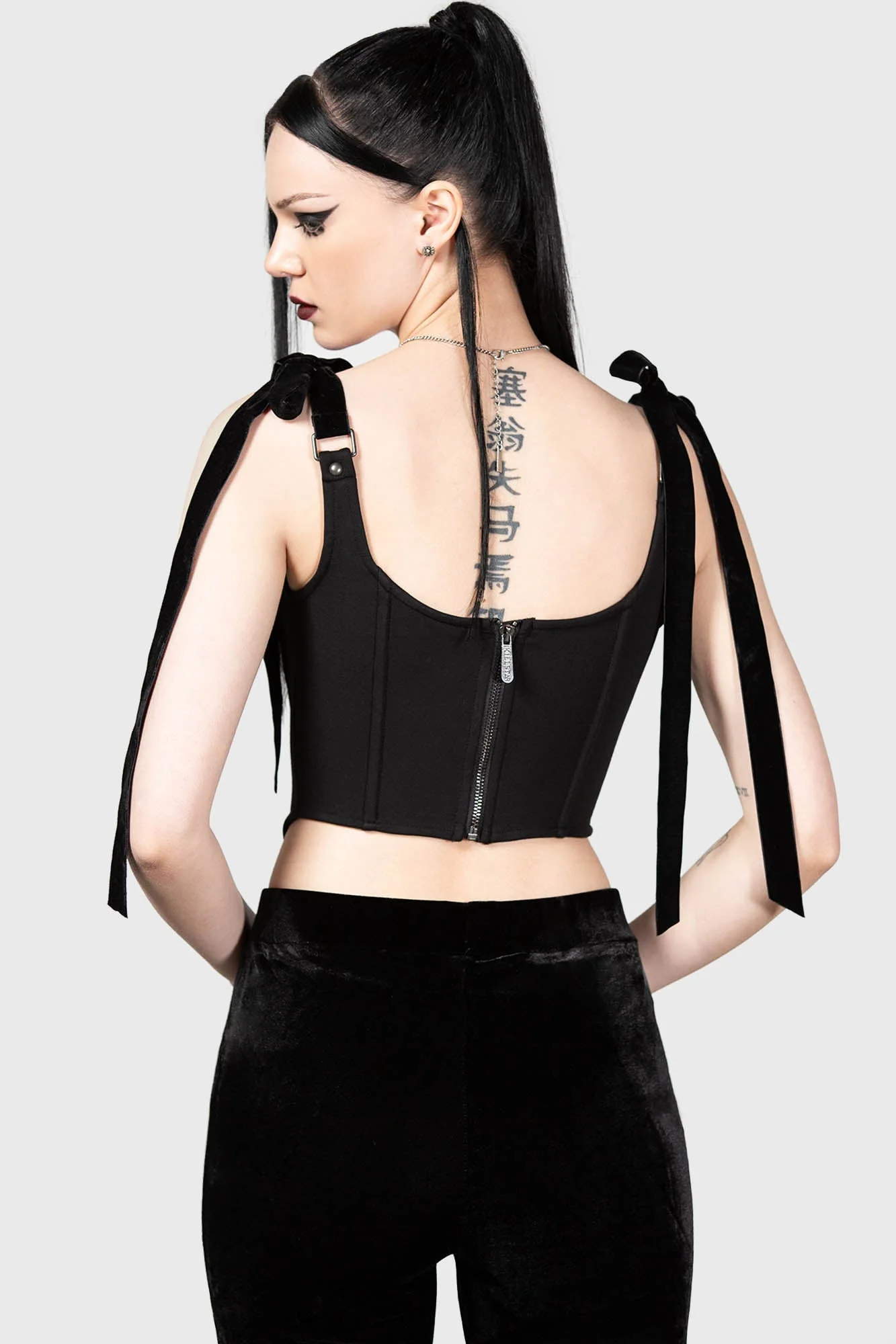 Flora Corset Top - Image 3