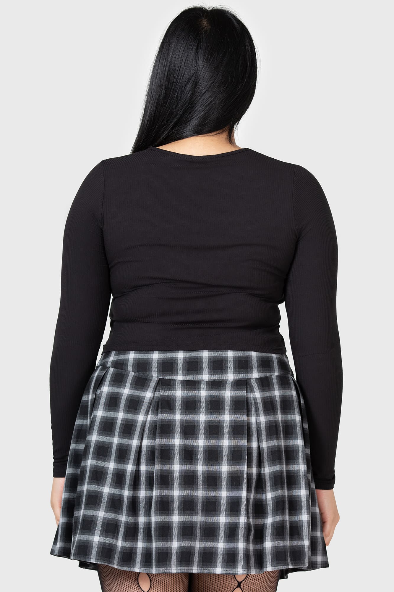 Lune Sting Ribbed Top - Image 10