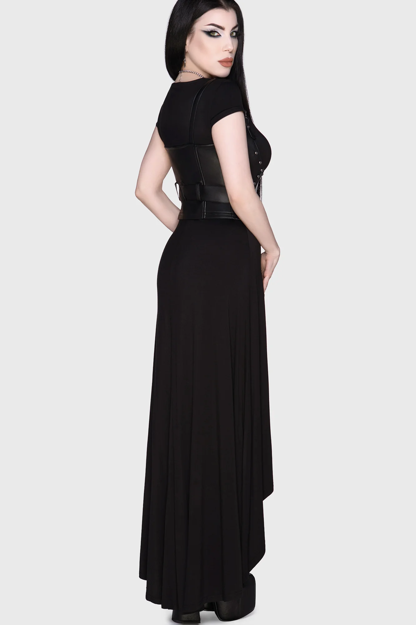 Malapas Underbust Corset Top - Image 3