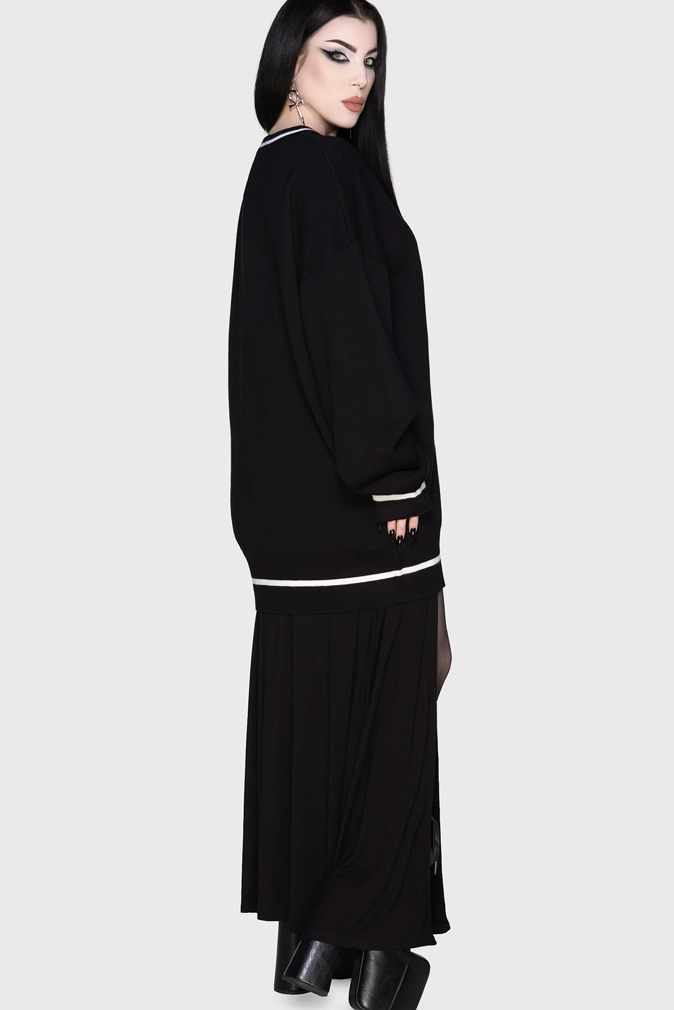 Midnight Games Sweater - Image 3