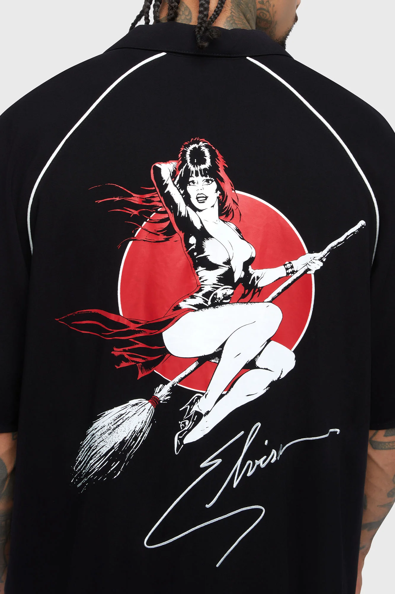 Moonstruck Bowling Shirt - Image 4