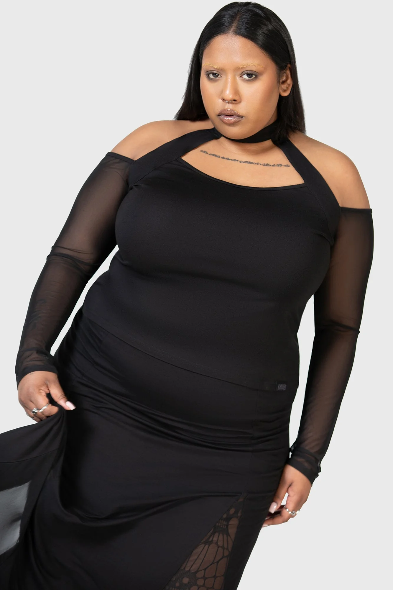 Only Consolation Long Sleeve Top - Image 5