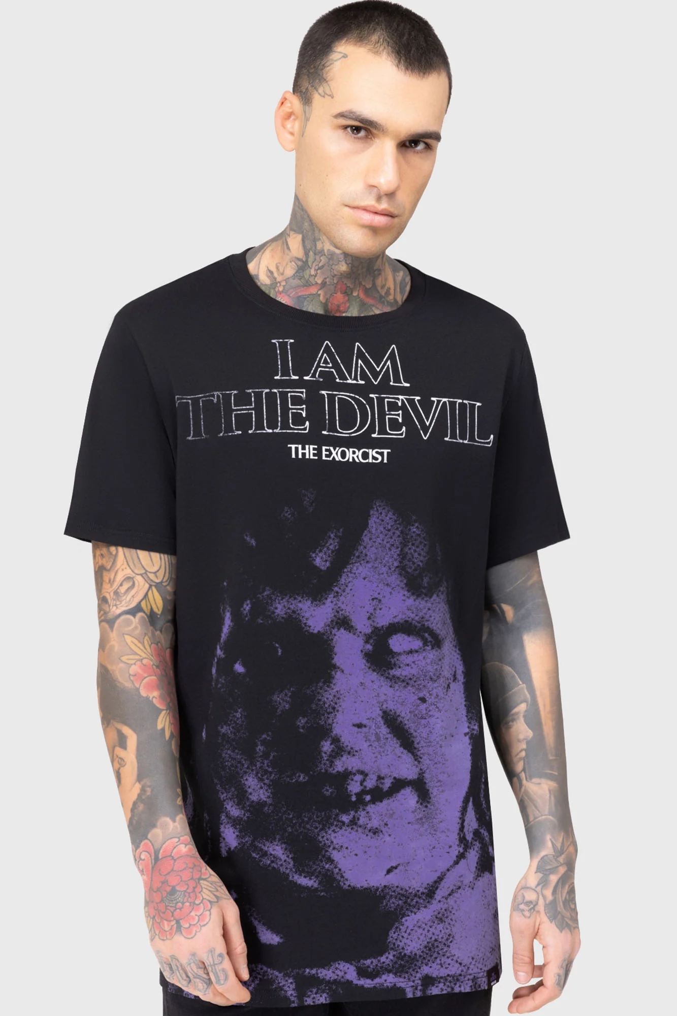 Power Of The Devil T-Shirt - Image 4