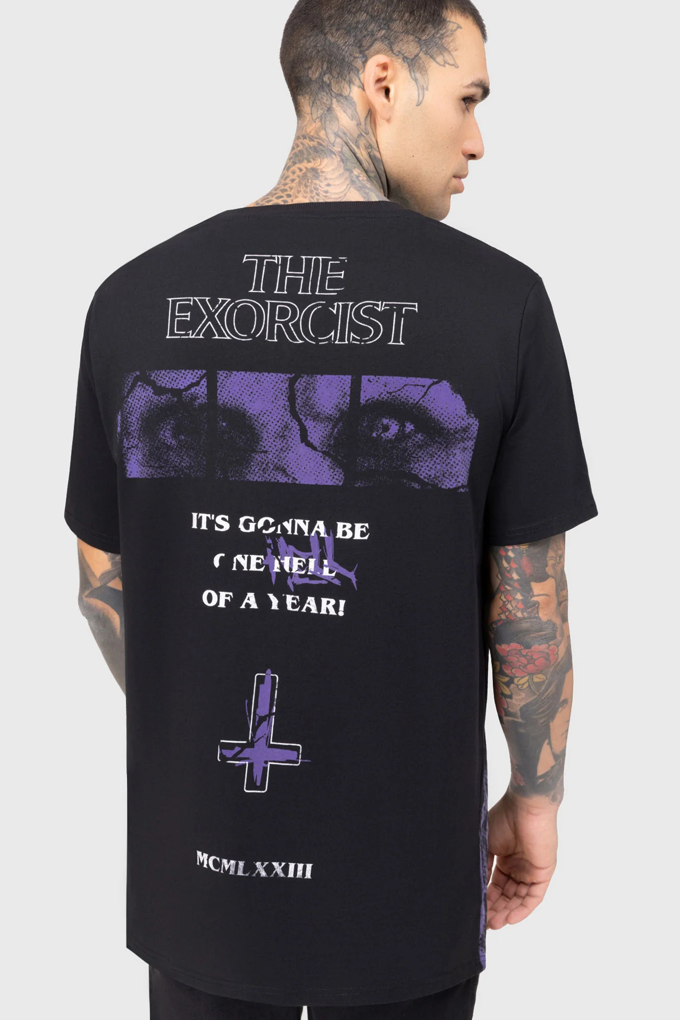 Power Of The Devil T-Shirt - Image 5