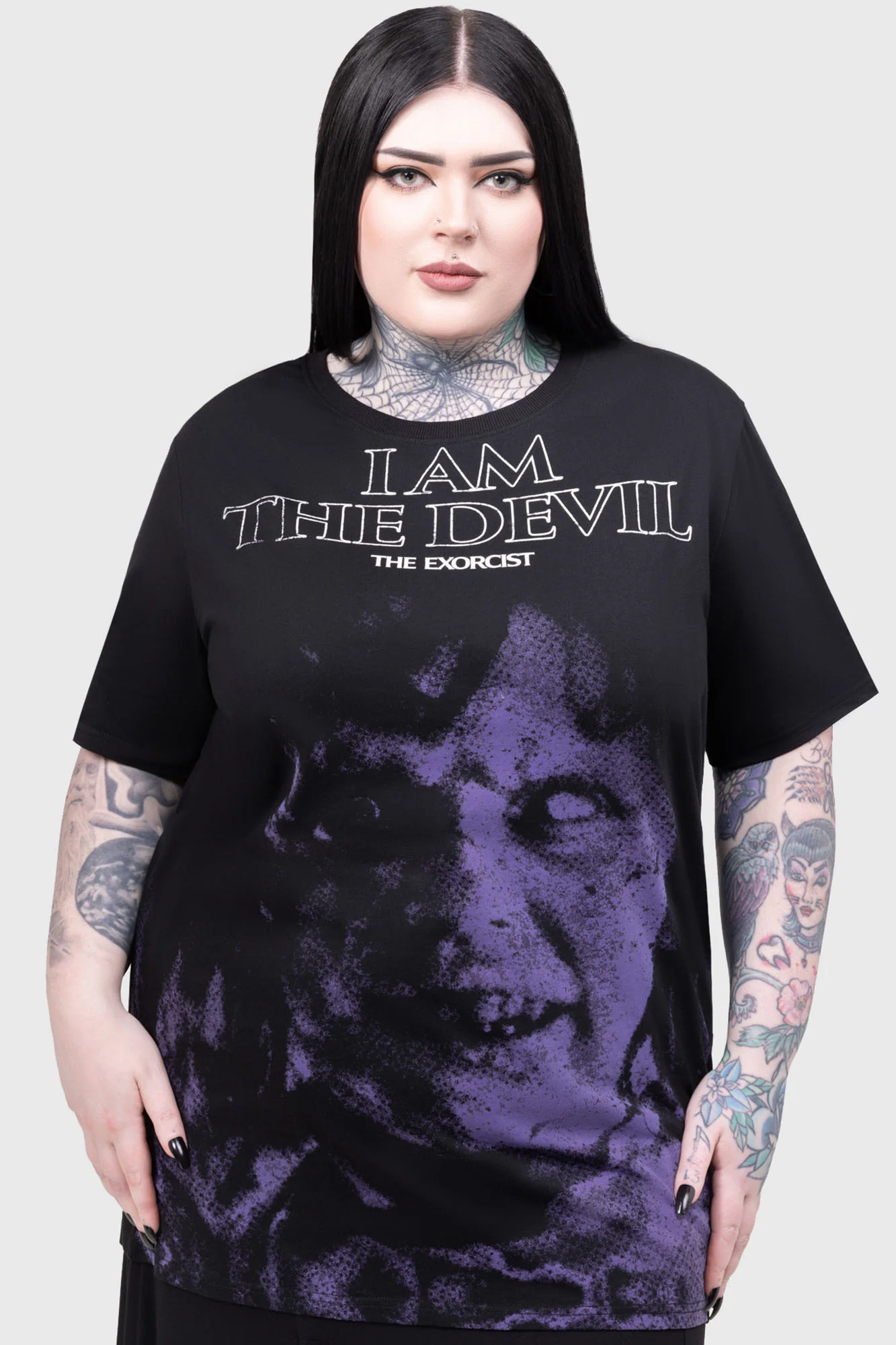 Power Of The Devil T-Shirt - Image 8