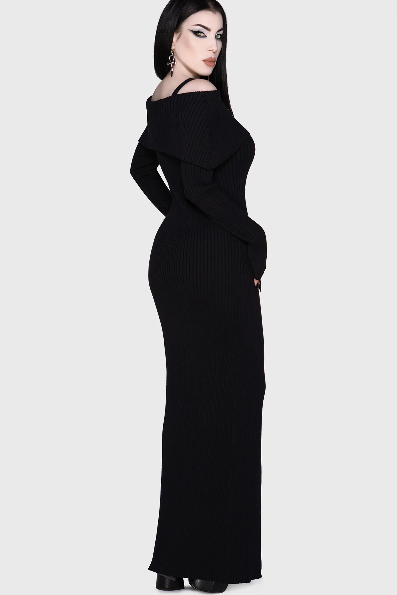 Shadow Empress Dress - Image 3