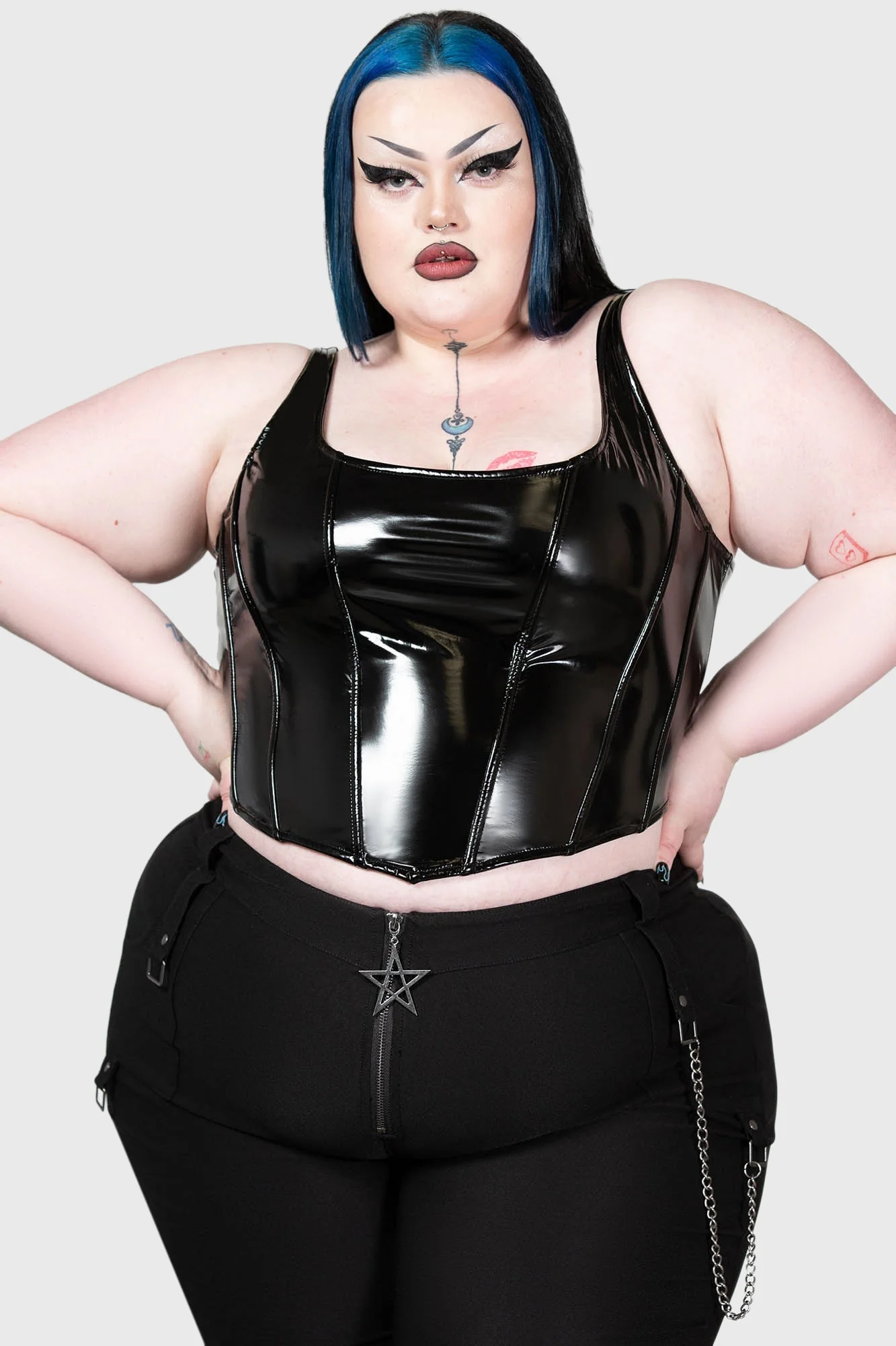 Stillness Corset Top - Image 5