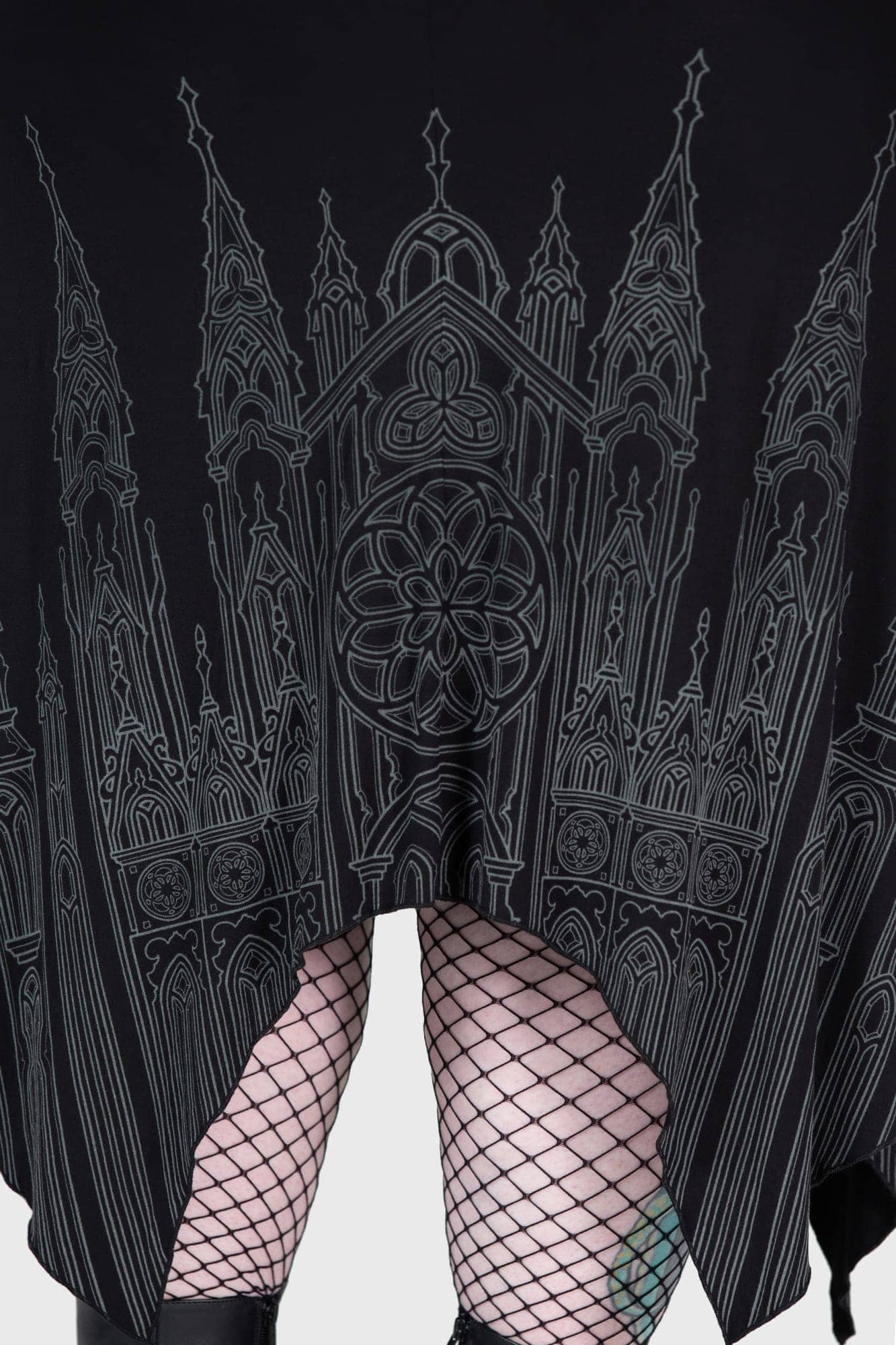 Unholy Oath Maxi Dress - Image 8