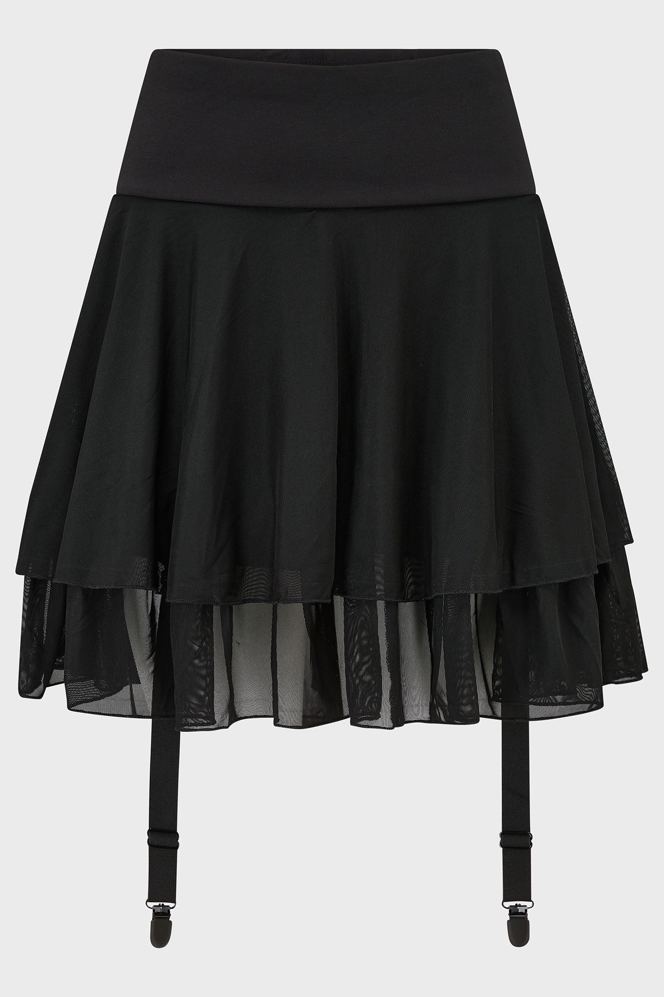 Yasumi Mesh Skirt - Image 5